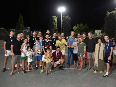 עמק יזרעאל: הסתיימה עונת 2021 בליגת הקיץ בקט-רגל ע"ש אסף פוקס