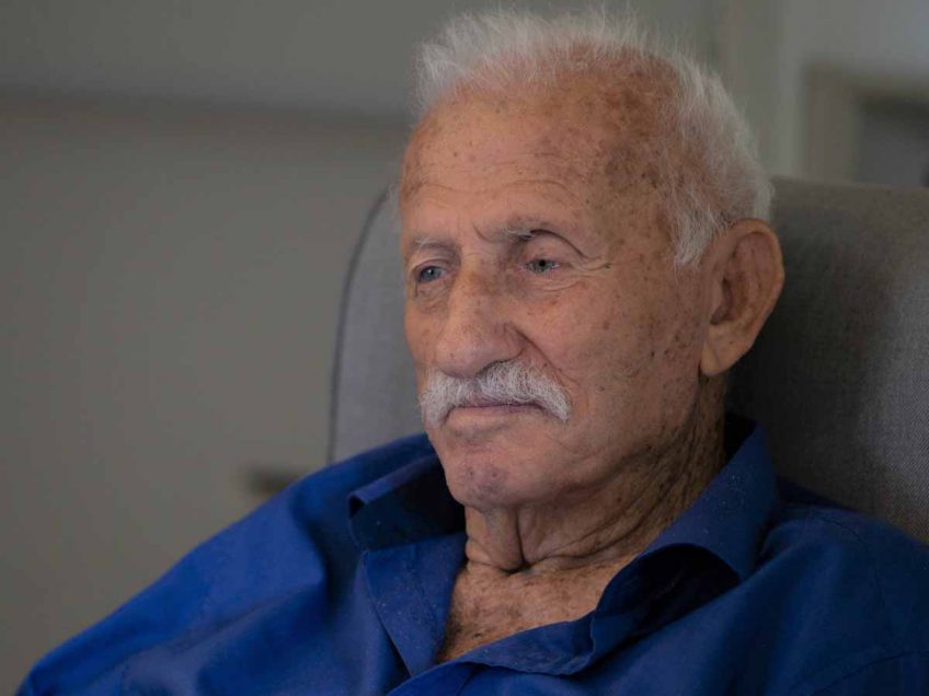 בגיל 96: אריק נחמקין מנהלל, שר החקלאות לשעבר, הלך לעולמו