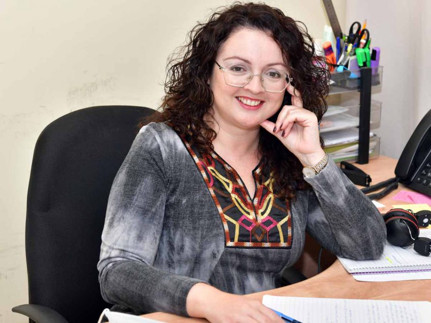 מגדל העמק: מריאנה גבלין מונתה ליועצת ראש העיר לקידום מעמד האישה