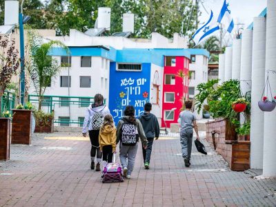 היעד- מיליון שקלים: האגודה הישראלית לכפרי ילדים אס.או.אס יוצאת בקמפיין גיוס המונים