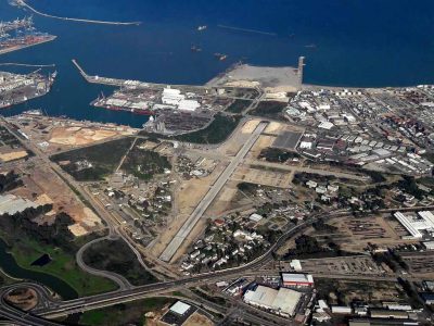 הסכמה בצפון: לקדם את הקמת שדה התעופה בחיפה
