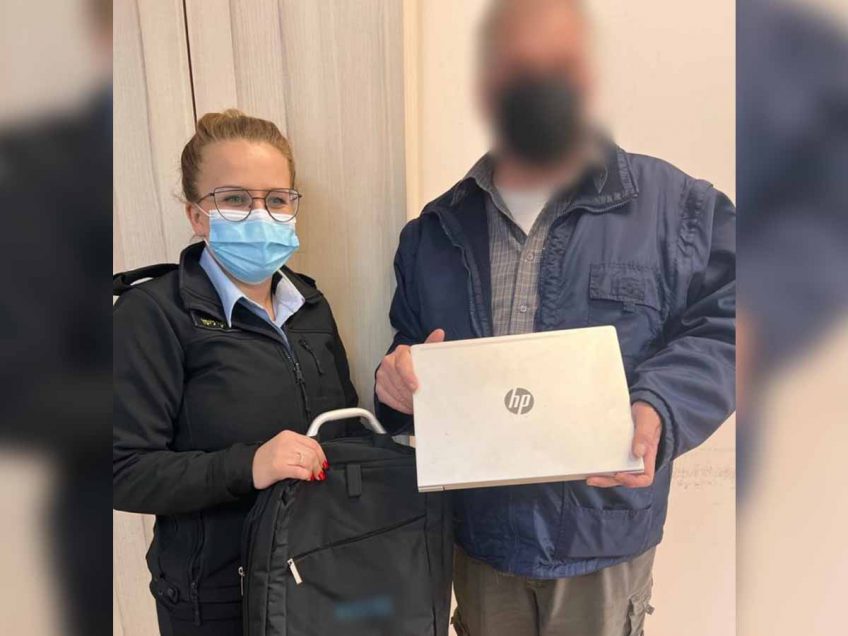 העמק בעפולה: מחשב נייד נגנב מאישה שהגיעה לטיפול רפואי