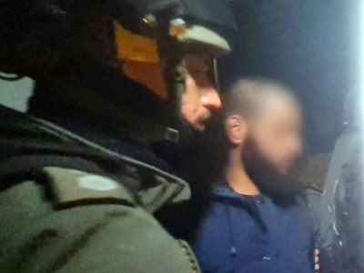 ואדי עארה: עוכבו חשודים בהשתייכות לדעאש