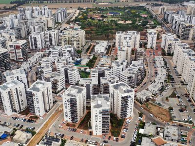 עפולה בצמרת הרשויות בישראל בהתחלות בנייה