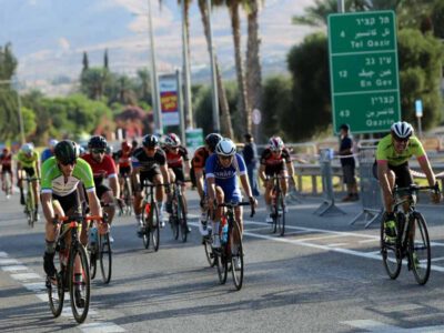 טור דה סונול: 10,000 רוכבי אופניים יקיפו את הכנרת