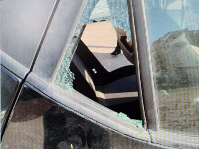 עפולה: כתב אישום נגד שב״ח שפרץ לרכב