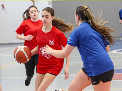 'שחקניות נשמה': לראשונה בעמק יזרעאל נערך טורניר כדורסל אזורי לנערות בכיתות ז'-י'