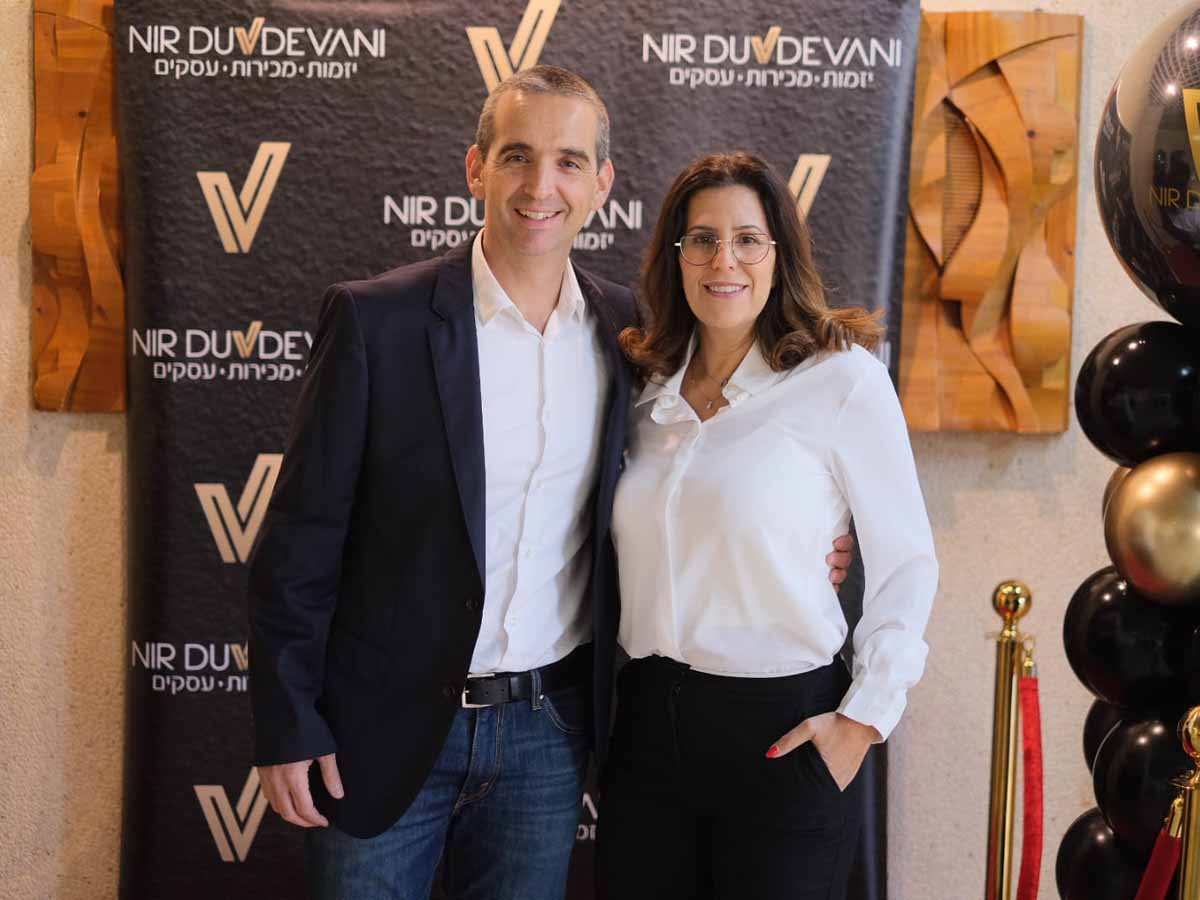 המטרה היא אחת: להביא את העסקים המקומיים לביצועי שיא. עליזה פרץ המנהלת המקצועית והמנכ"ל תומר זינגר