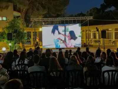 עמק יזרעאל: בני נוער יהודים וערבים נאבקים בגזענות באמצעות הקולנוע