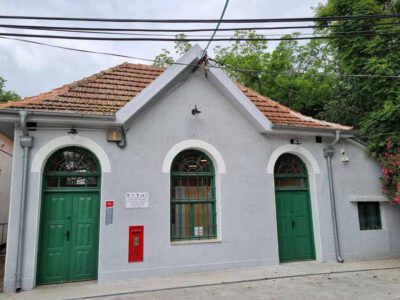 בית הדואר ההיסטורי בנהלל נחנך מחדש לאחר שימורו