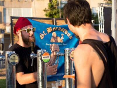 חגיגה קולינרית בעפולה: השבוע פסטיבל הבירה ייצא לדרך