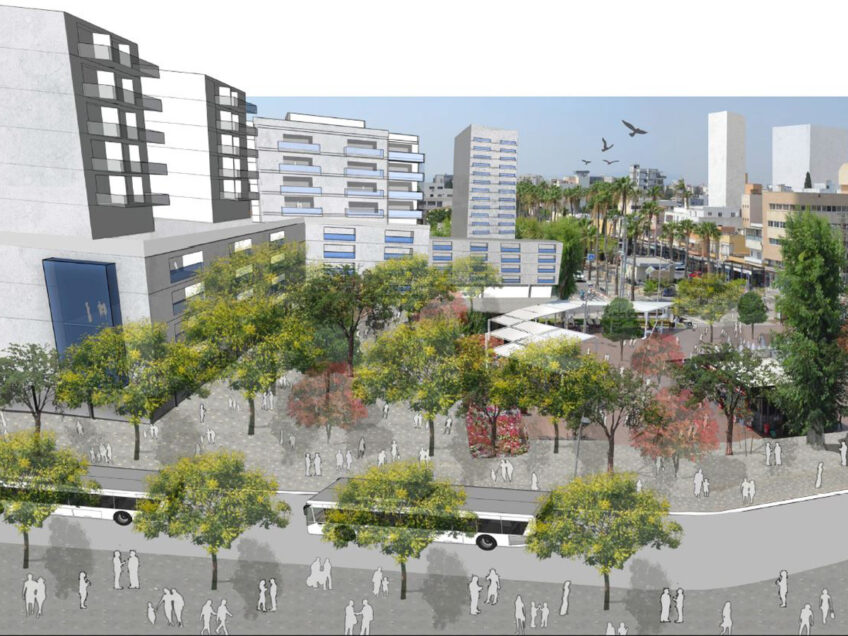 עפולה: אושרה תכנית להקמת רובע עירוני חדש