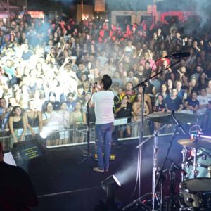 אלפים חגגו בפסטיבל הבירה הרביעי בעפולה