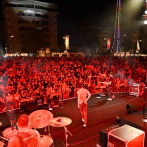אלפים חגגו בפסטיבל הבירה הרביעי בעפולה
