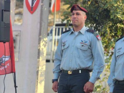 הותר לפרסום: קצין שייטת ולוחם צנחנים מעמק יזרעאל נפלו בלחימה בדרום