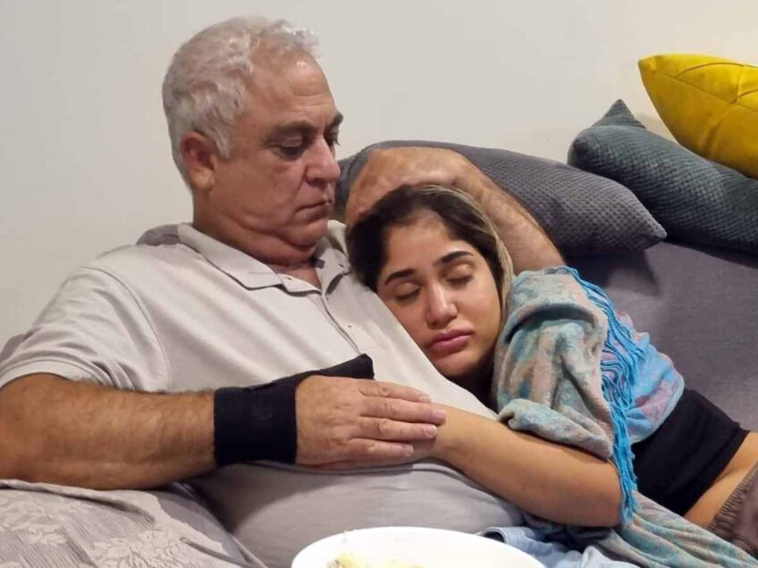 "אמאל׳ה חי, יורים עלינו"