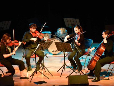 עמק יזרעאל: מרכז המוזיקה בבית האמנויות מציג קונצרט 'חנוכריסמס'