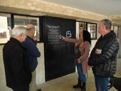 עמק יזרעאל: נחנכה תצוגת קבע חדשה בבית העם ההיסטורי בנהלל