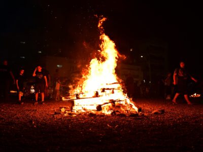 עפולה: רב העיר קבע כי ל"ג ייחגג ביום ראשון