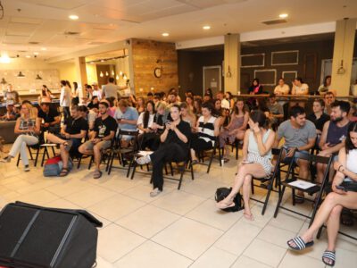 203 מלגות הוענקו לסטודנטיות וסטודנטים במועצה האזורית עמק יזרעאל