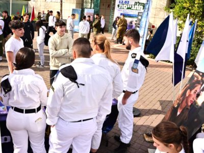 עפולה: התיכונים העירוניים עם שיעור של מעל 90% בגיוס לצה"ל
