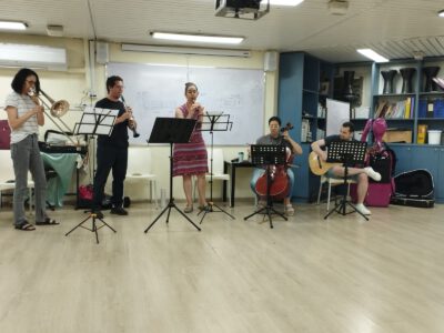 'נגן לי': תכנית קונצרטים ייחודית בבתי הספר היסודיים במועצה האזורית עמק יזרעאל