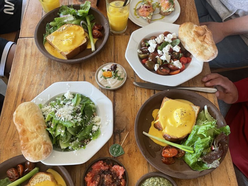 מתי בפעם האחרונה באמת נהניתם מארוחת הבוקר שלכם?