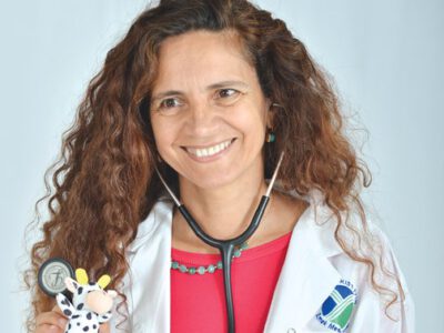 פרופסורית חדשה במערך רפואת הילדים במרכז הרפואי העמק