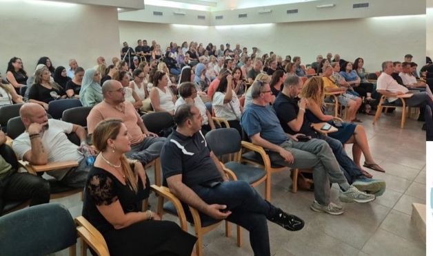 סביבת עבודה מוגנת ובטוחה במוא"ז גלבוע