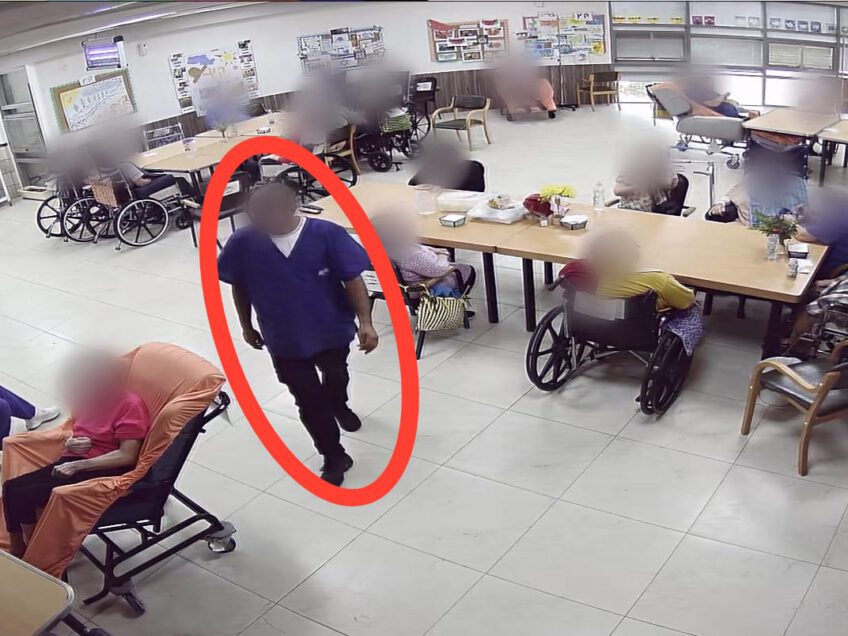 בית שאן: תושבי שטחים עבדו בבית אבות עם תעודות זהות מזויפות
