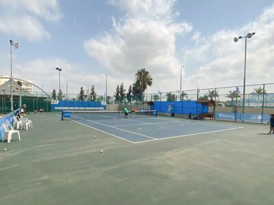 ‎עיריית עפולה מקימה בית ספר לטניס