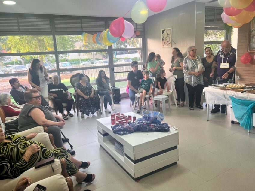ניסוי וטעימה: נבחרה העוגה הכי טעימה ברחוב חרוד בנוף הגליל