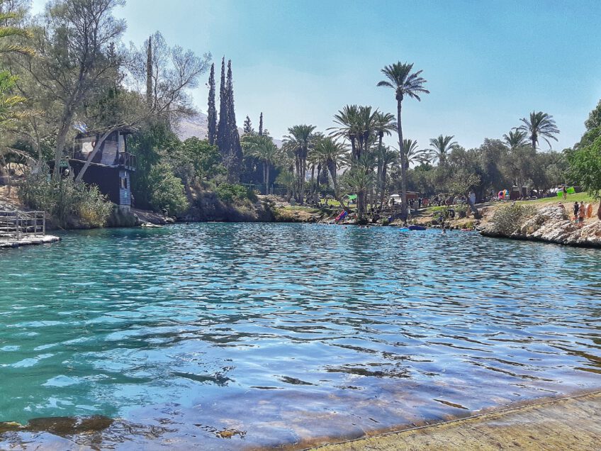 שכשוך נעים: מקורות המים שיצננו אתכם בקיץ 2024