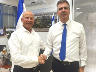 מהפכת תאגידי האנרגיה ברשויות המקומיות מגיעה לעפולה