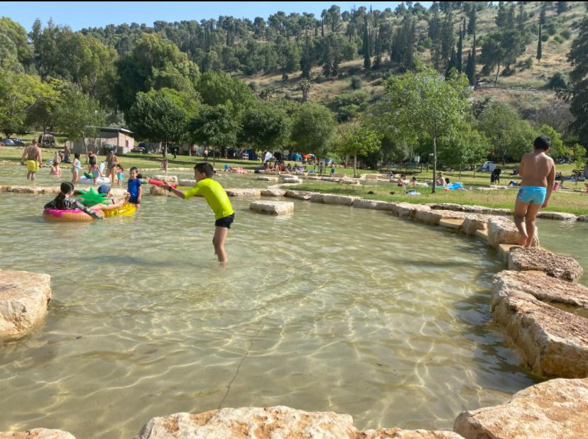 מעין חרוד