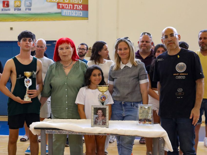 ליגת הקיץ לנוער של עמק יזרעאל בכדורסל ע"ש עמי גורדון הגיעה לסיומה