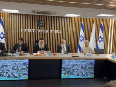 יקי בן חיים לשר השיכון: "שדה תעופה בעמק הוא אסון להתפתחות מגדל העמק"