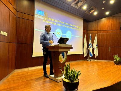 "העמק" אירח את יום העיון הראשון של מרכזי התערבות במשבר לילדים ונוער