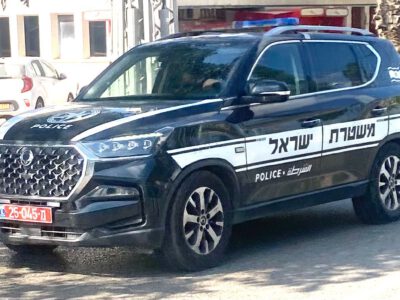 צפו בתיעוד המטריד: פעוט נשכח באוטובוס בעפולה