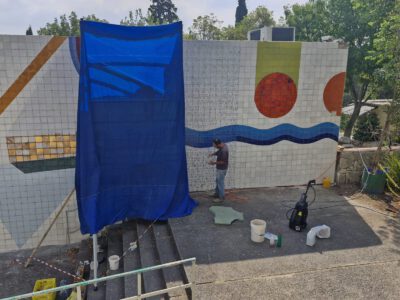 במרחב הציבורי: "בראשית" מתחילה מחדש