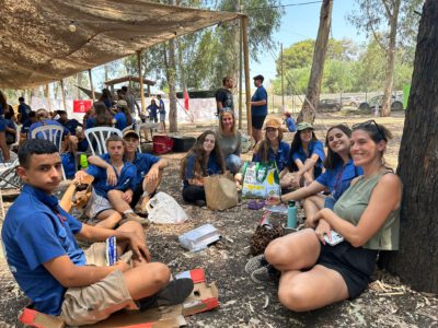 'קיץ חם' במחלקת ילדים ונוער: שלל פעילויות ומפעלים לבנות ובני הנוער בעמק יזרעאל