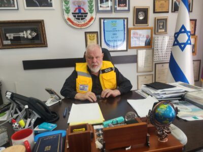 רונן פלוט לפיקוד העורף: "תחזירו את הלימודים בבתי הספר ובגנים הממוגנים"