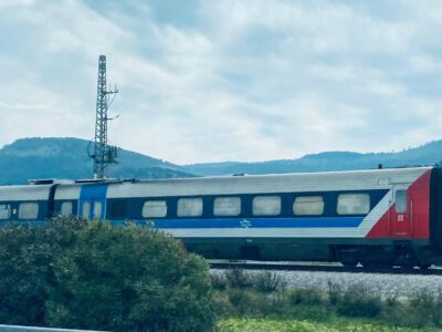 ההחלטה התקבלה: בוטל קו מסילת הרכבת עפולה ג'נין