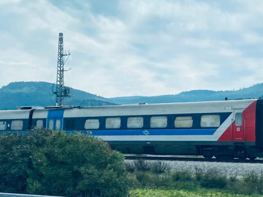 ההחלטה התקבלה: בוטל קו מסילת הרכבת עפולה ג'נין