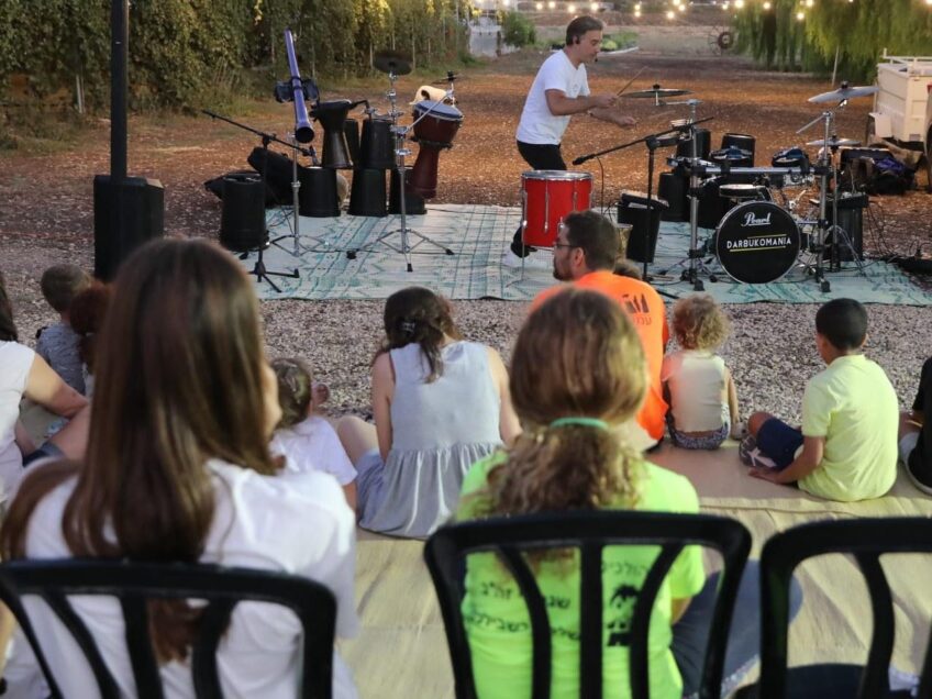שנה שלישית לפסטיבל היזרעאלי למשפחות המיוחדות
