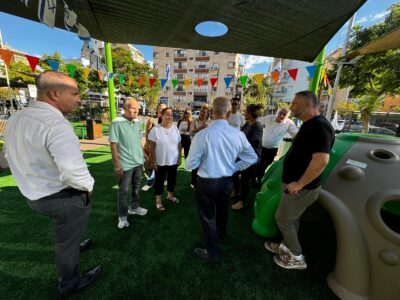 עפולה: המהפך של גן "שלי דדון"