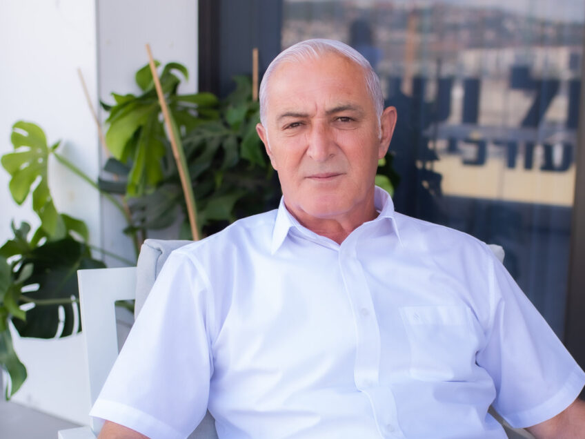 "מי שיודע מאיפה הוא בא, לעולם לא יטעה בדרך"