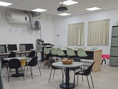 עפולה: העירייה הכשירה מרחבים מוגנים ומקלטים במבנים ציבוריים