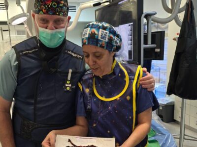 העמק: מצילים חיים תוך כדי אזעקות וירי רקטי