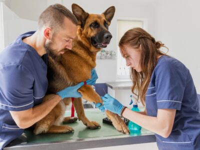 בגלבוע דואגים לכלבים שלכם: מבצע לעיקור/סירוס כלבכם ללא עלות!